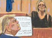 Questions and answers about the Stormy Daniels case.